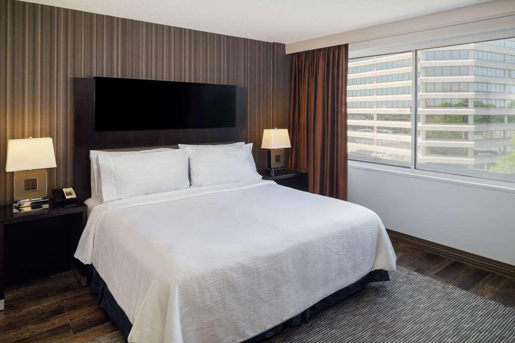 Embassy Suites By Hilton Washington Dc Chevy Chase Pavilion Oda fotoğraf