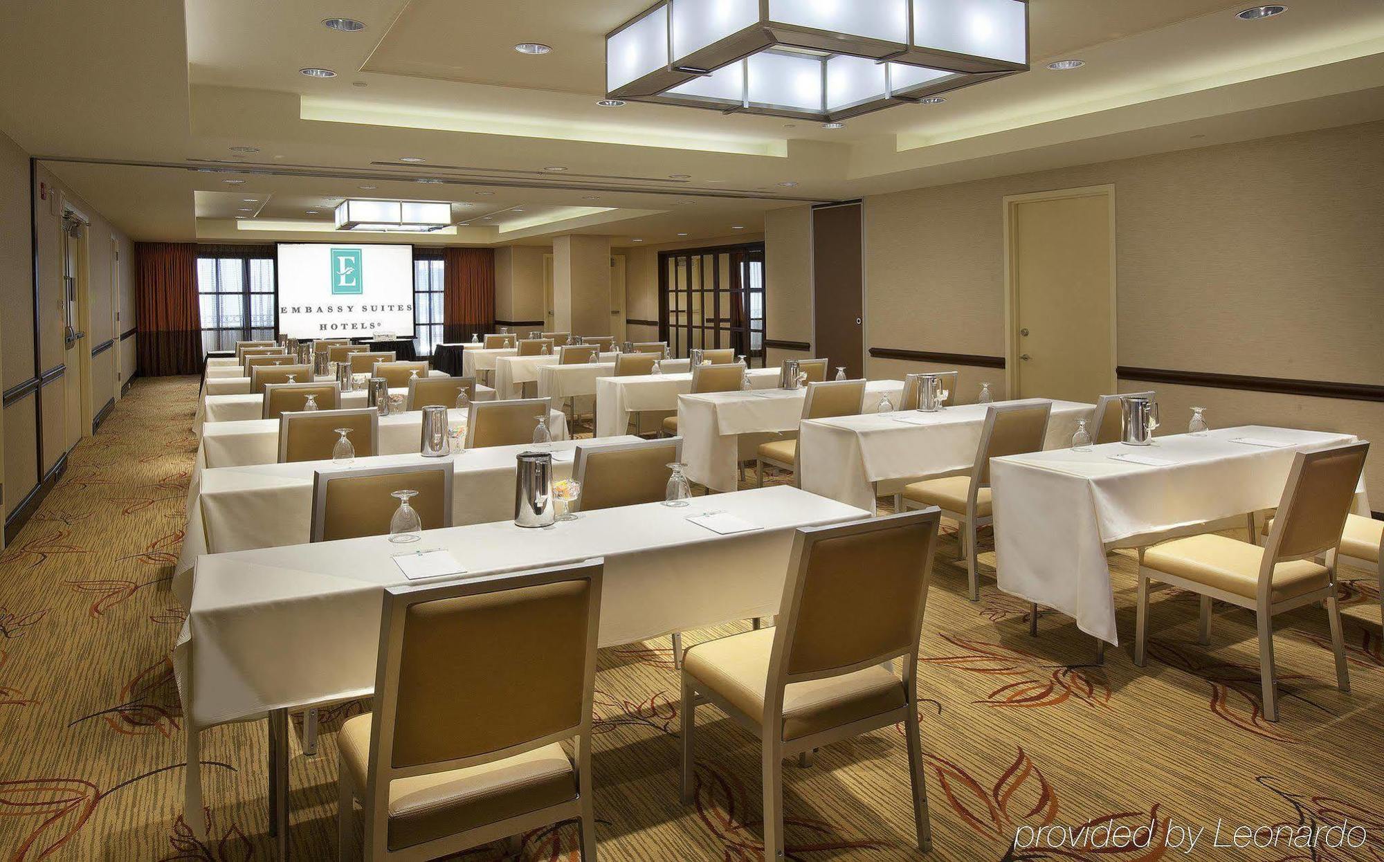 Embassy Suites By Hilton Washington Dc Chevy Chase Pavilion İş olanakları fotoğraf