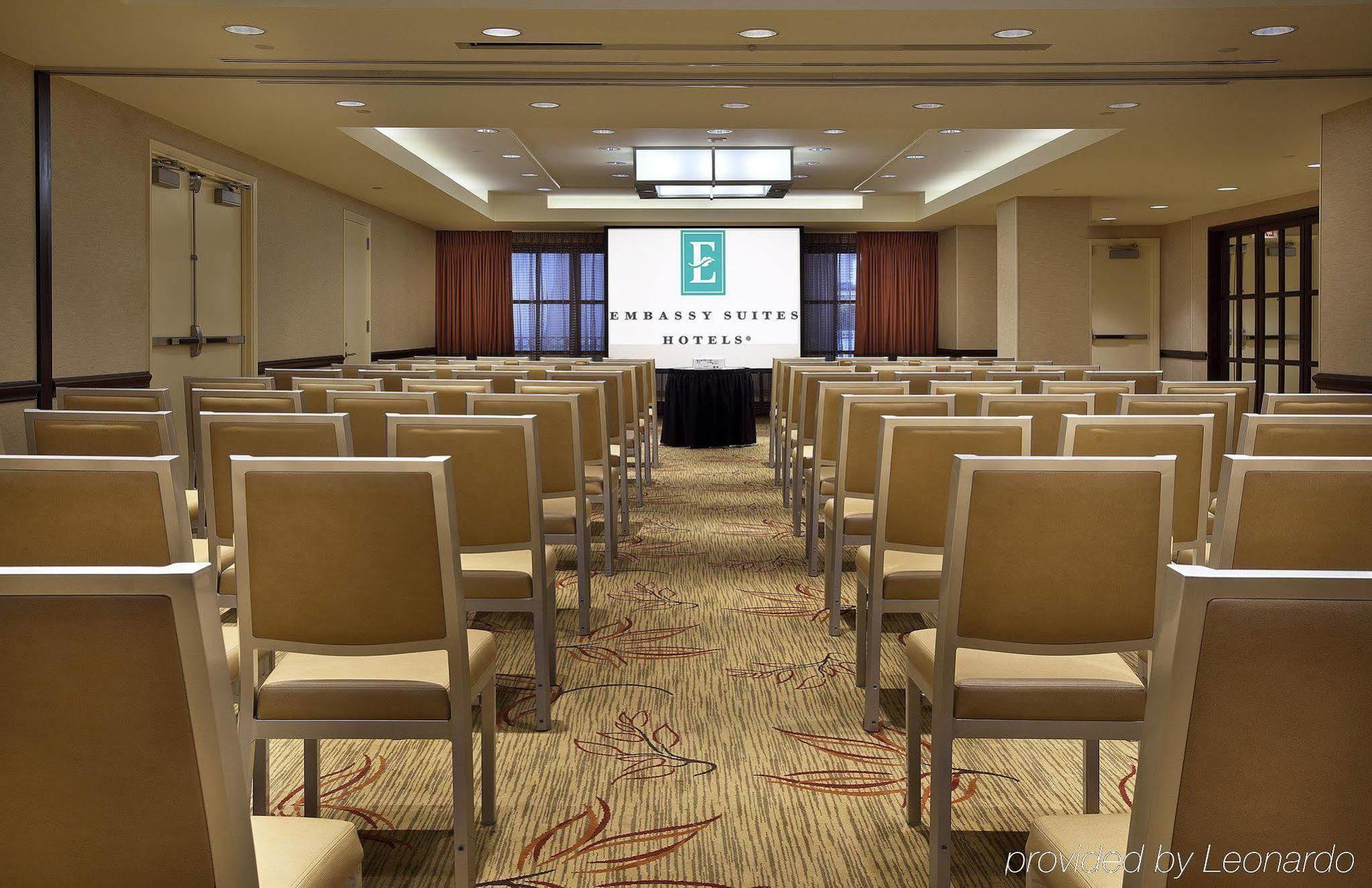 Embassy Suites By Hilton Washington Dc Chevy Chase Pavilion İş olanakları fotoğraf
