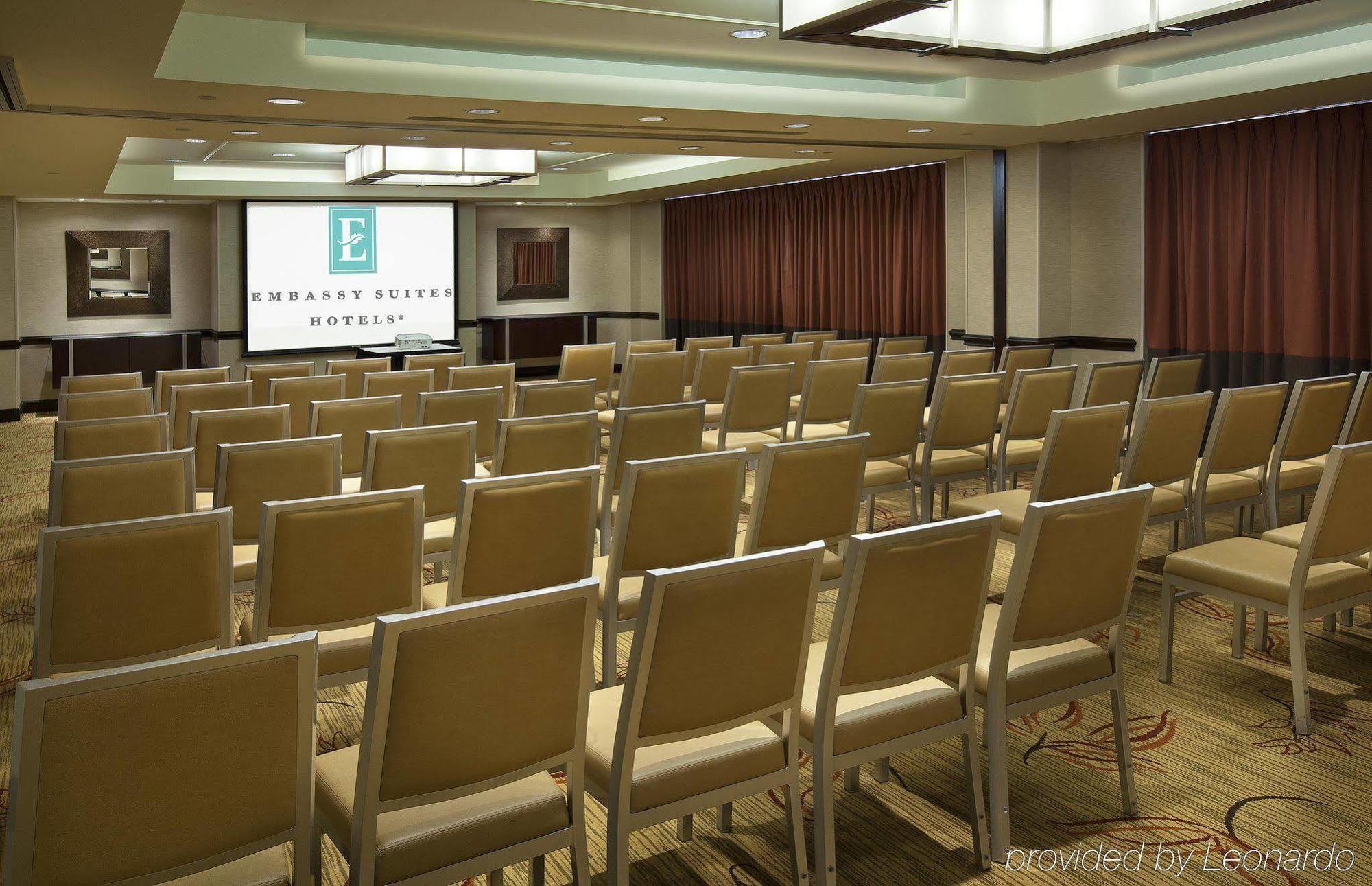 Embassy Suites By Hilton Washington Dc Chevy Chase Pavilion İş olanakları fotoğraf