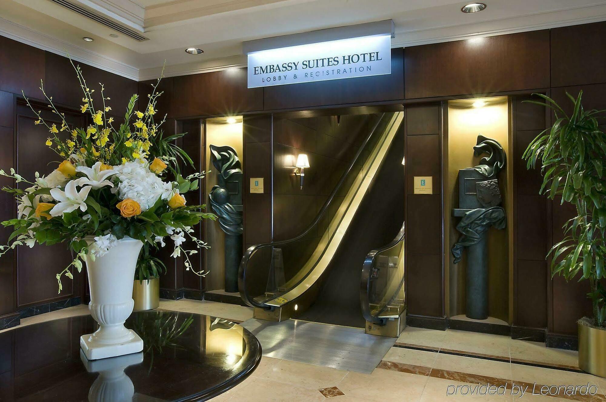 Embassy Suites By Hilton Washington Dc Chevy Chase Pavilion İç mekan fotoğraf